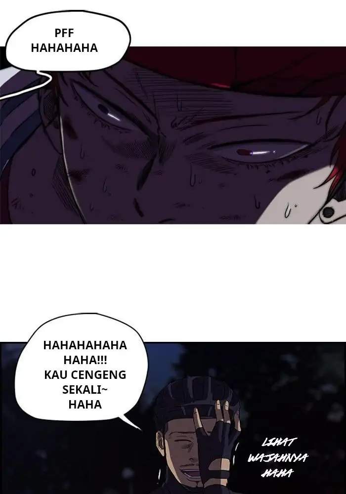 Wind Breaker Chapter 60 - halaman 43