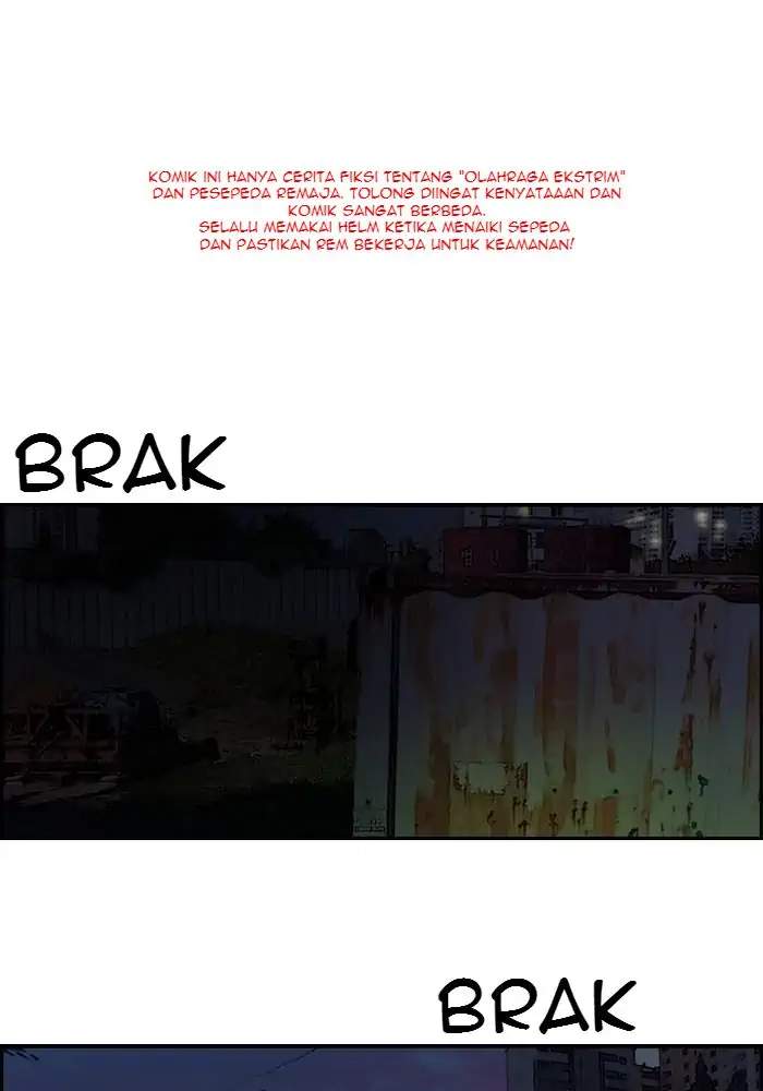 Wind Breaker Chapter 61 - halaman 1