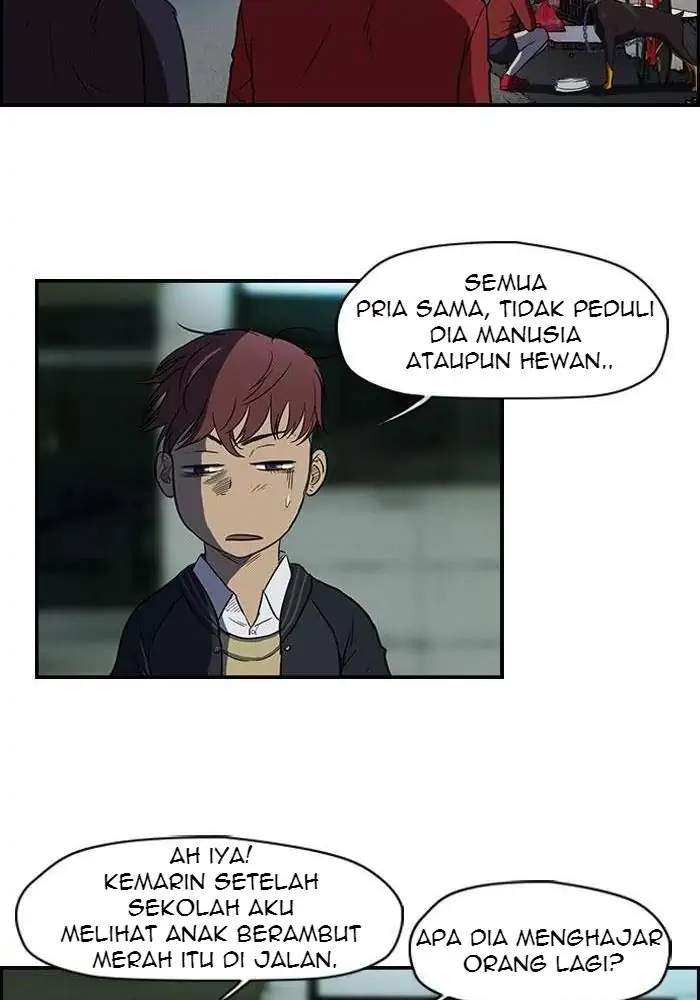 Wind Breaker Chapter 61 - halaman 25