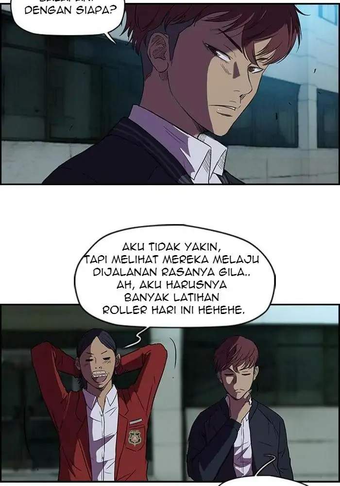 Wind Breaker Chapter 61 - halaman 27