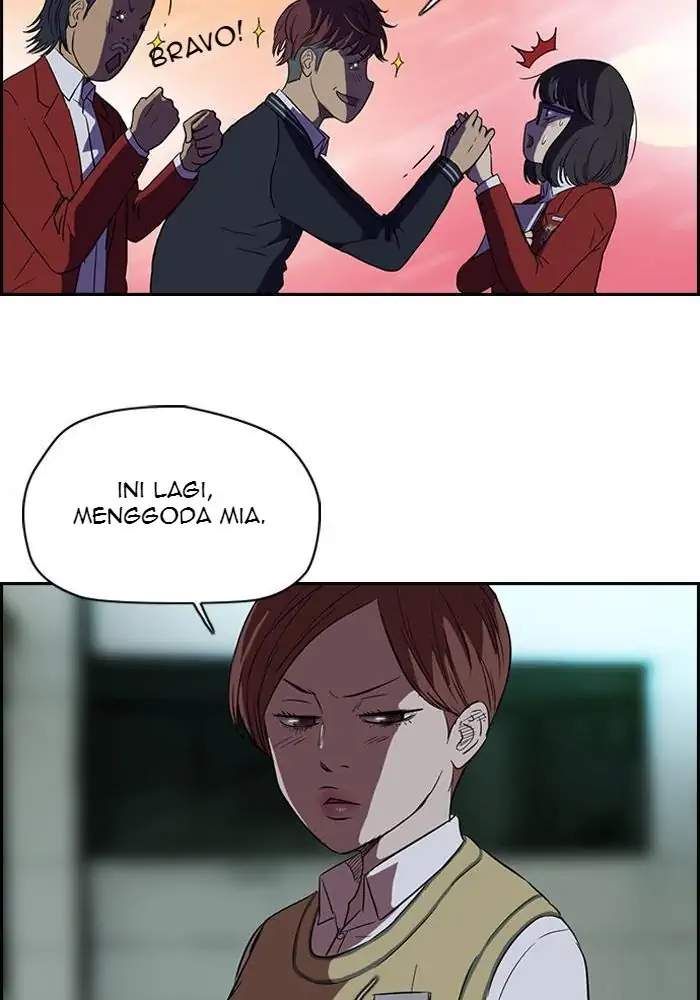 Wind Breaker Chapter 61 - halaman 32