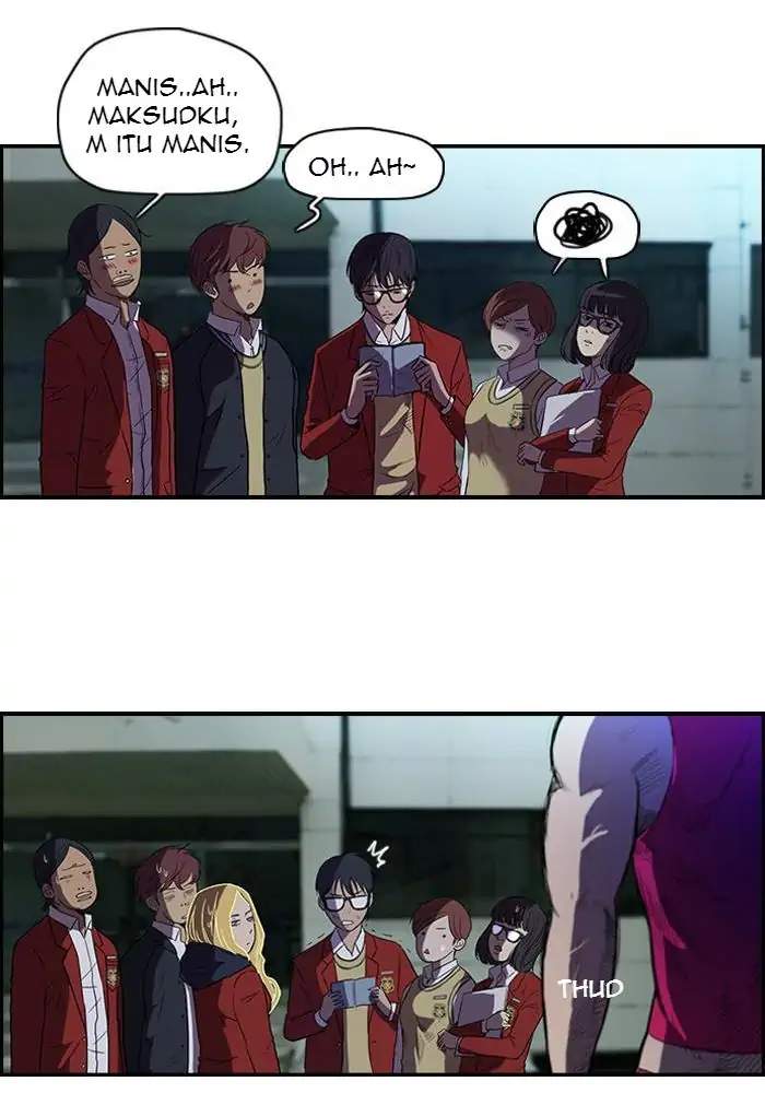 Wind Breaker Chapter 61 - halaman 35