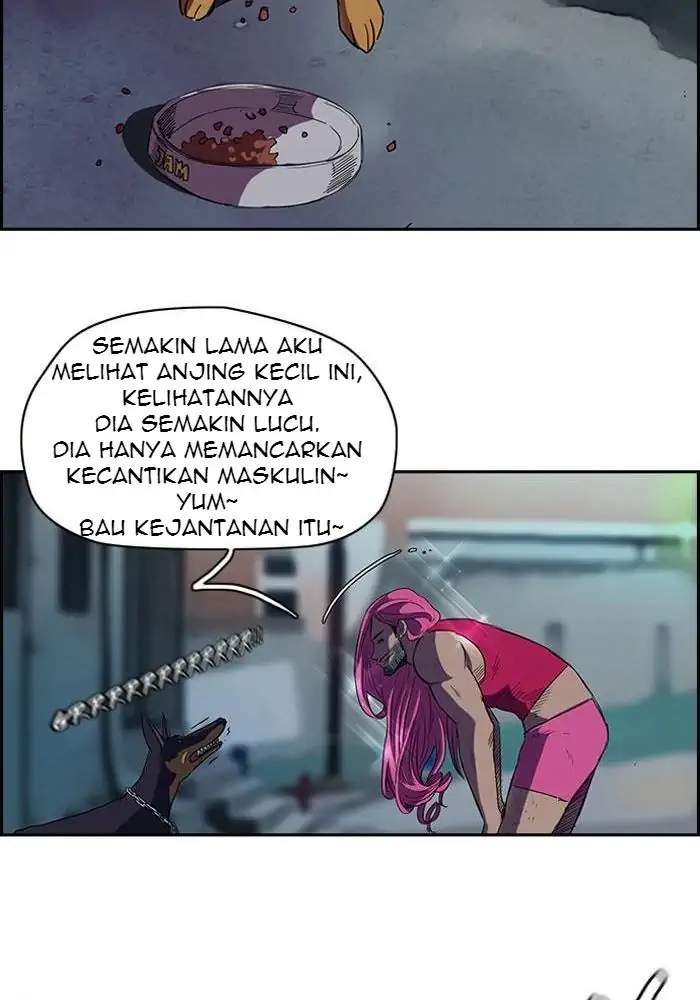 Wind Breaker Chapter 61 - halaman 38