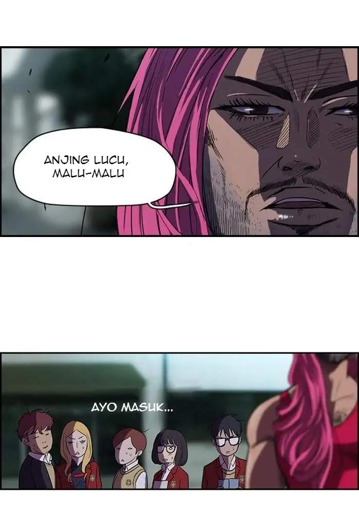 Wind Breaker Chapter 61 - halaman 42