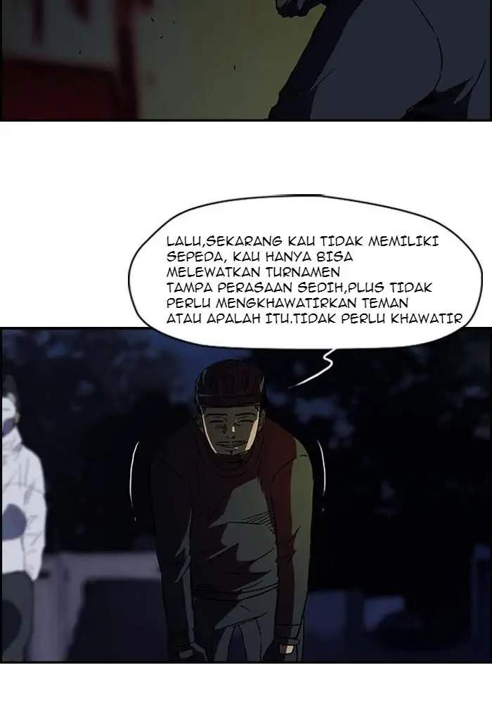 Wind Breaker Chapter 61 - halaman 9