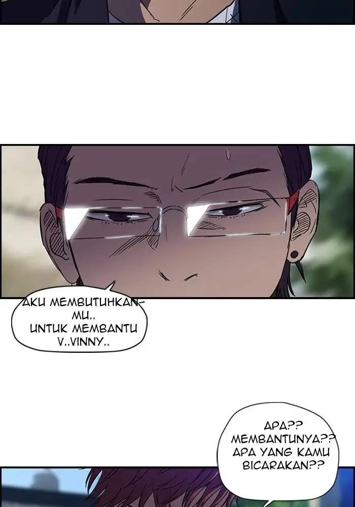 Wind Breaker Chapter 62 - halaman 35