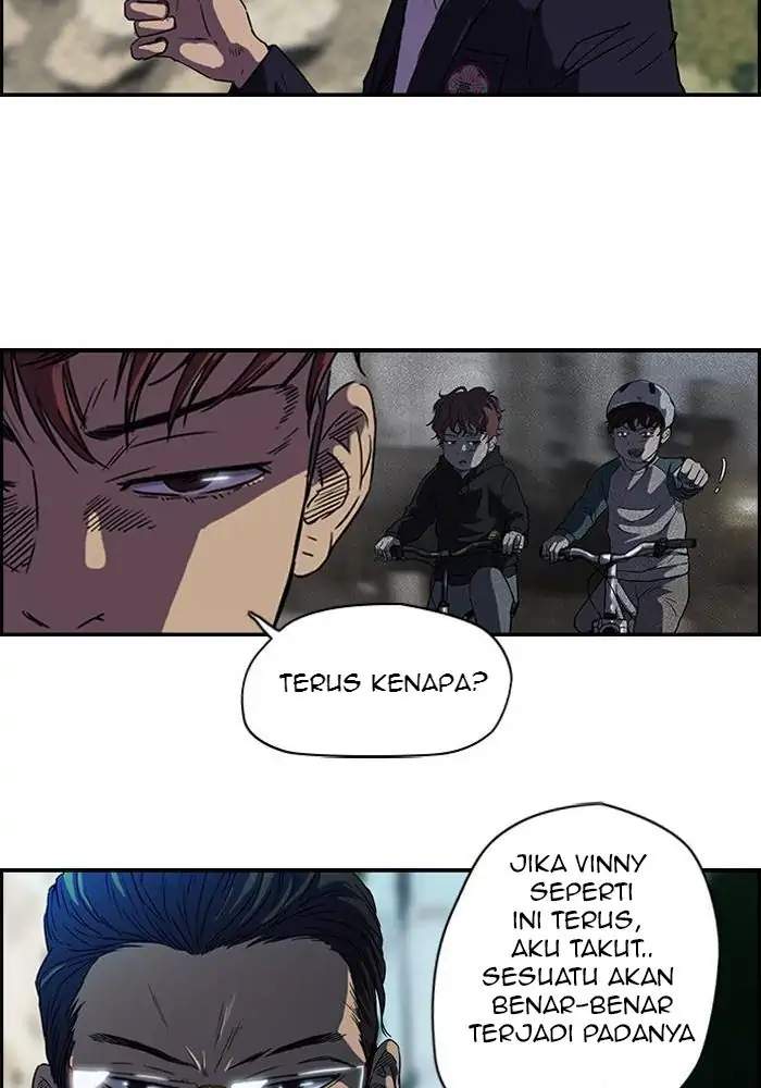 Wind Breaker Chapter 62 - halaman 37