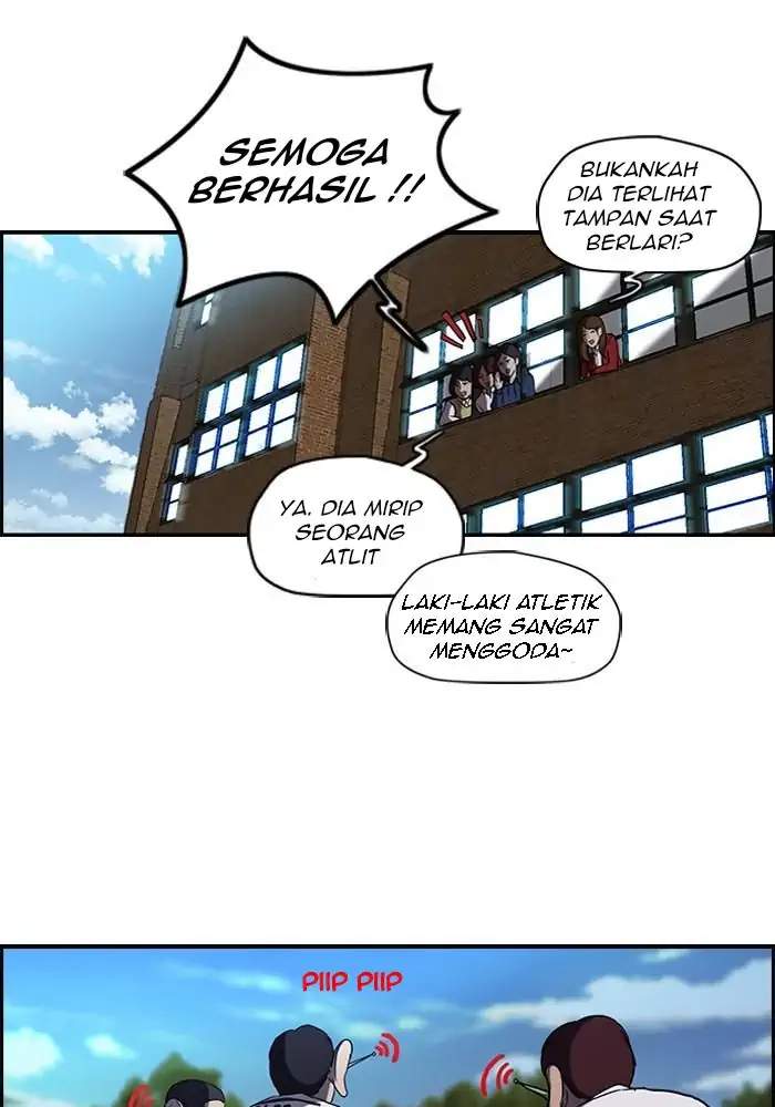 Wind Breaker Chapter 62 - halaman 7