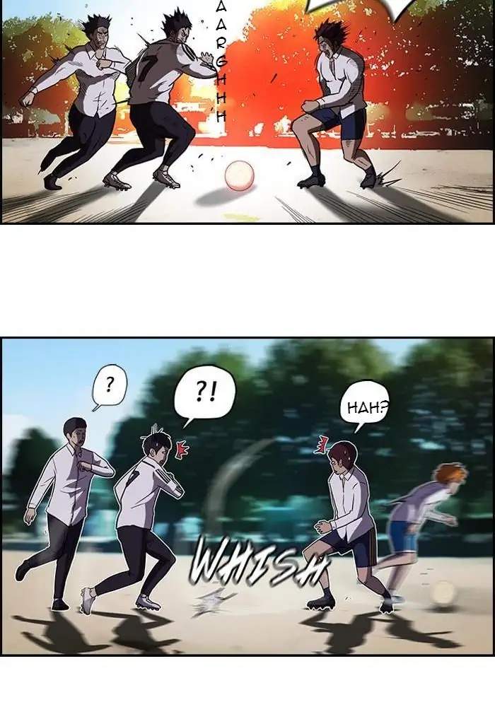 Wind Breaker Chapter 62 - halaman 9