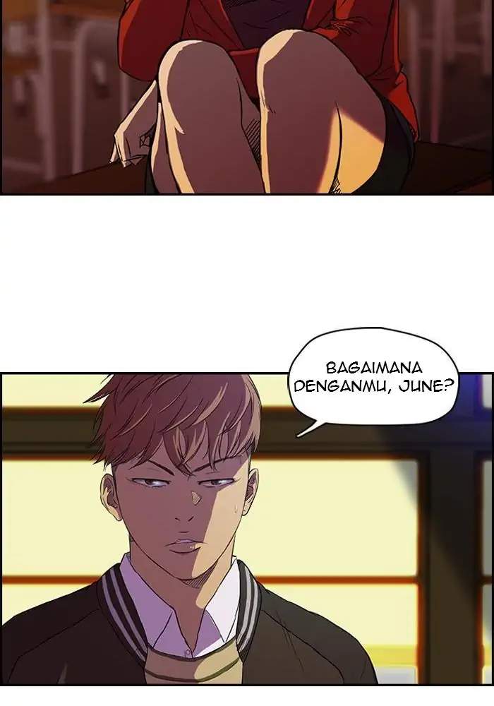 Wind Breaker Chapter 63 - halaman 33