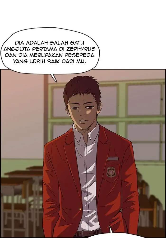 Wind Breaker Chapter 63 - halaman 34