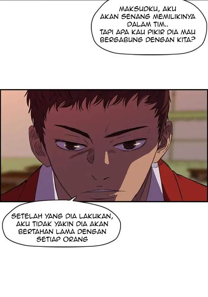 Wind Breaker Chapter 63 - halaman 35