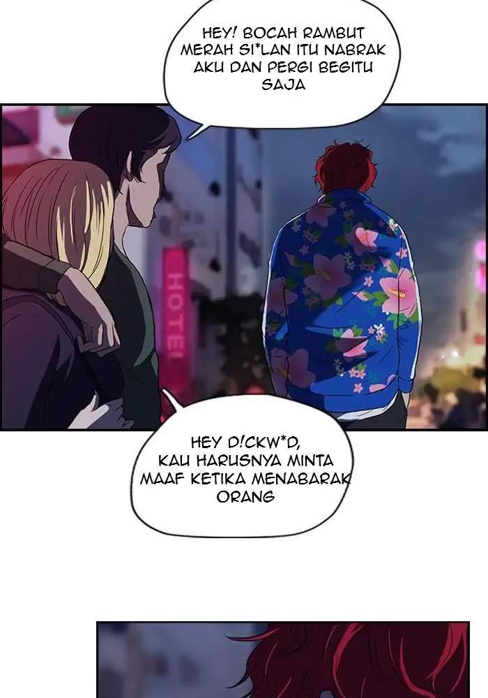 Wind Breaker Chapter 63 - halaman 42