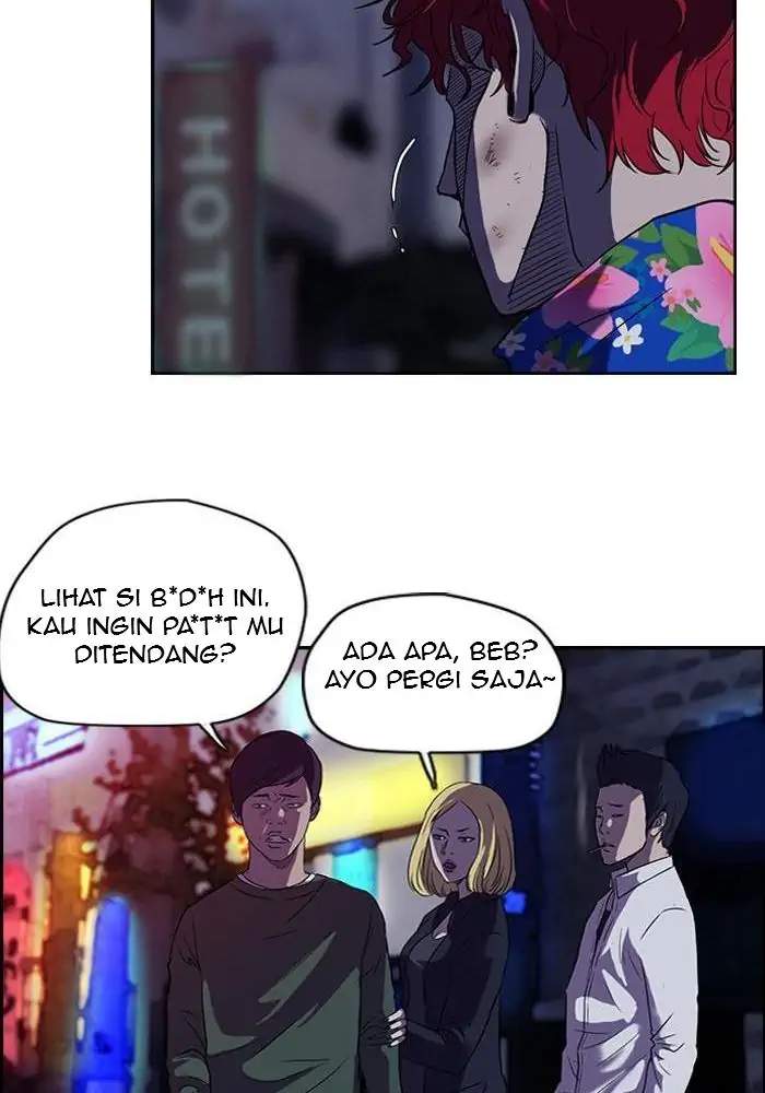 Wind Breaker Chapter 63 - halaman 43