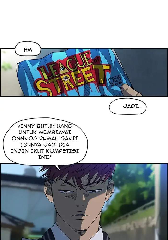 Wind Breaker Chapter 63 - halaman 5