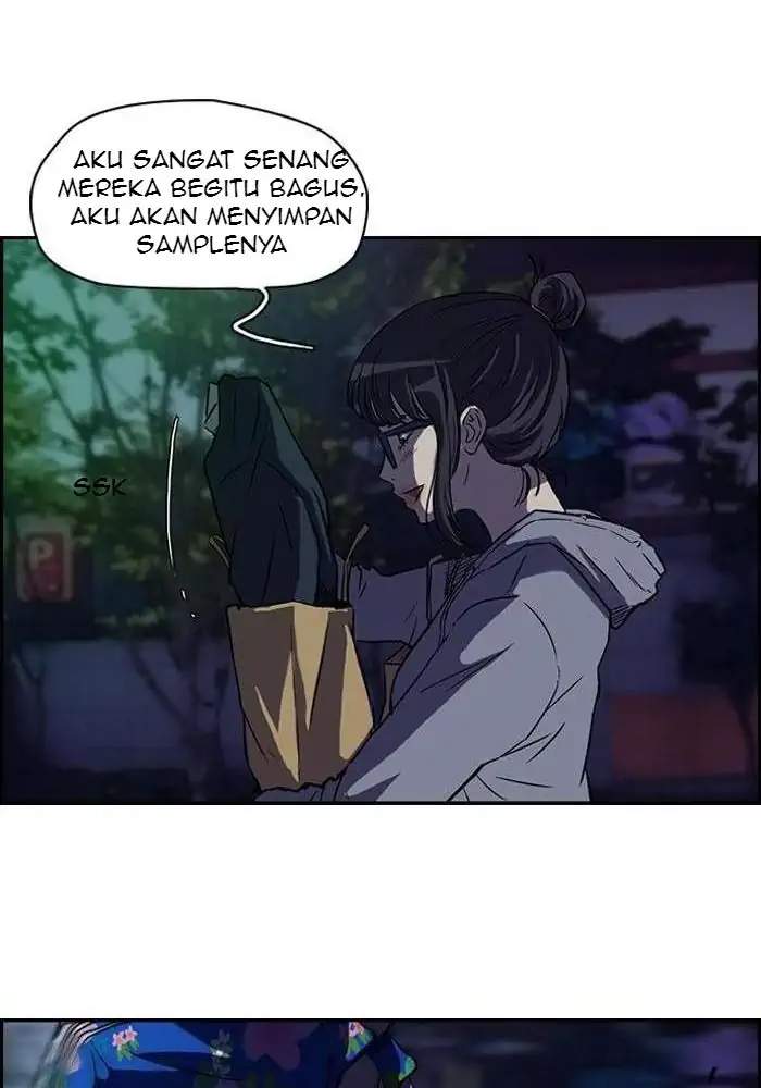 Wind Breaker Chapter 63 - halaman 54