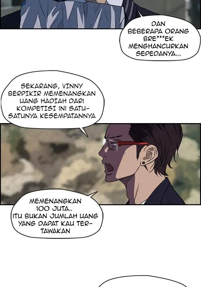 Wind Breaker Chapter 63 - halaman 6