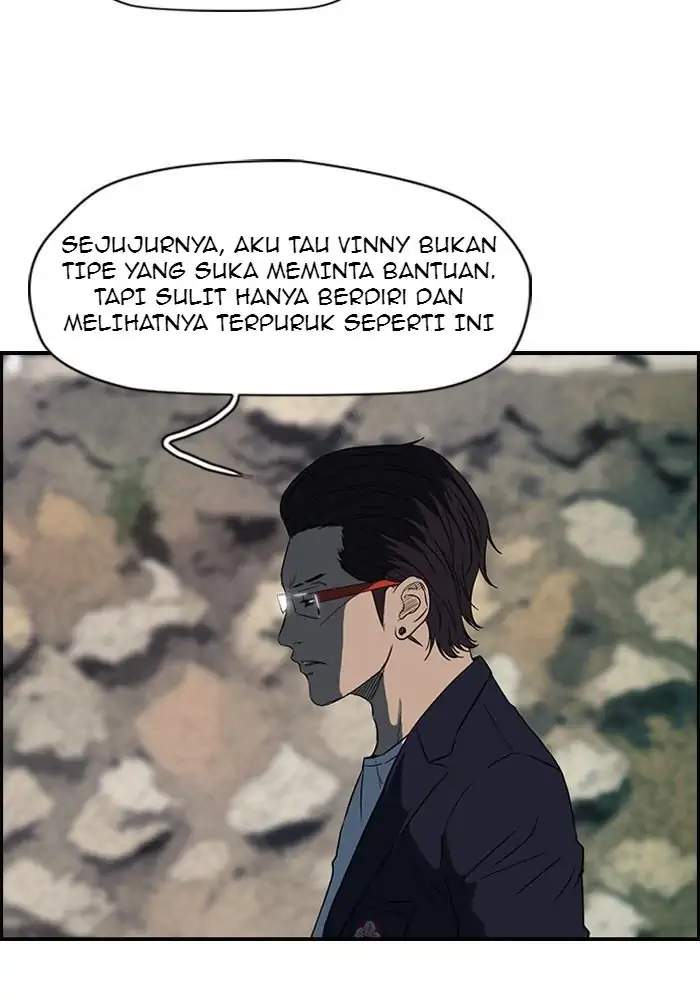 Wind Breaker Chapter 63 - halaman 8