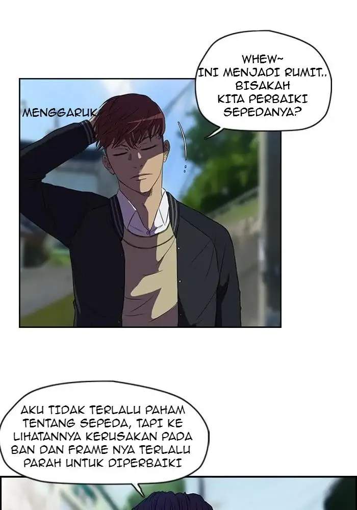 Wind Breaker Chapter 63 - halaman 9