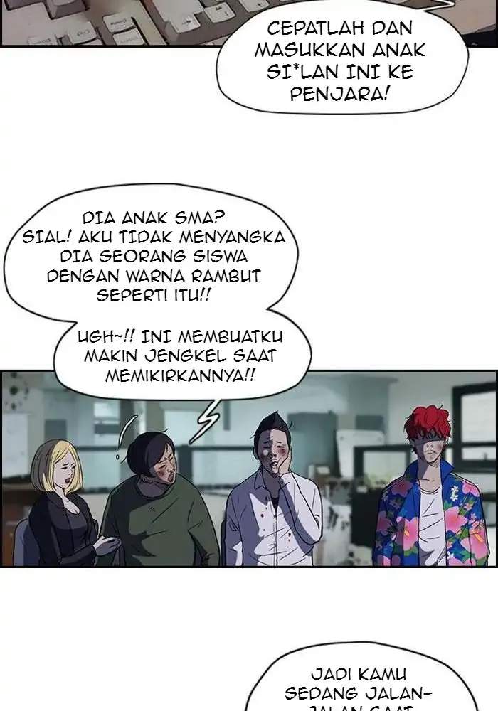 Wind Breaker Chapter 64 - halaman 17