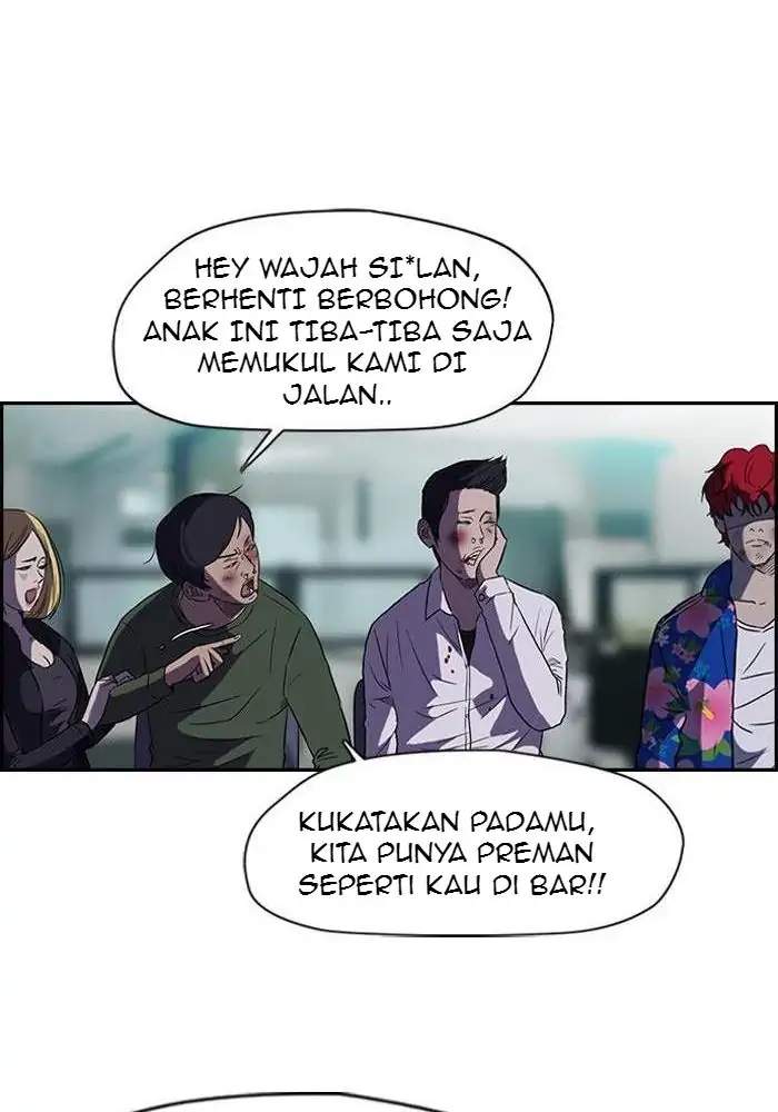 Wind Breaker Chapter 64 - halaman 19
