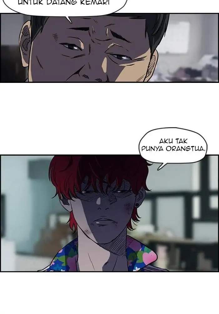 Wind Breaker Chapter 64 - halaman 21
