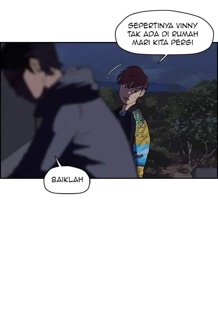 Wind Breaker Chapter 64 - halaman 3
