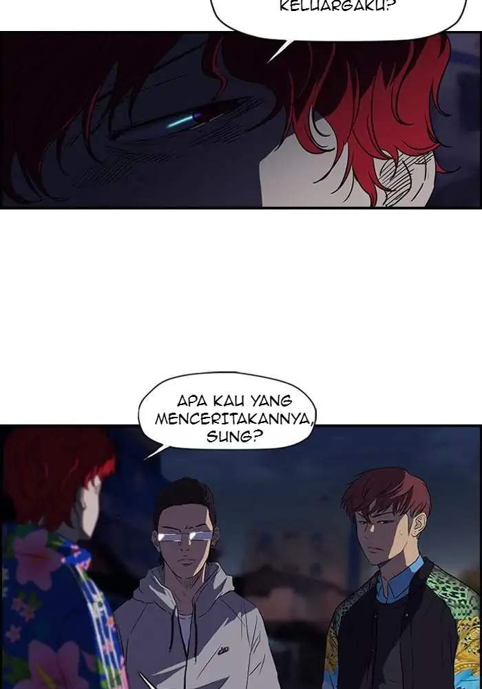 Wind Breaker Chapter 64 - halaman 33