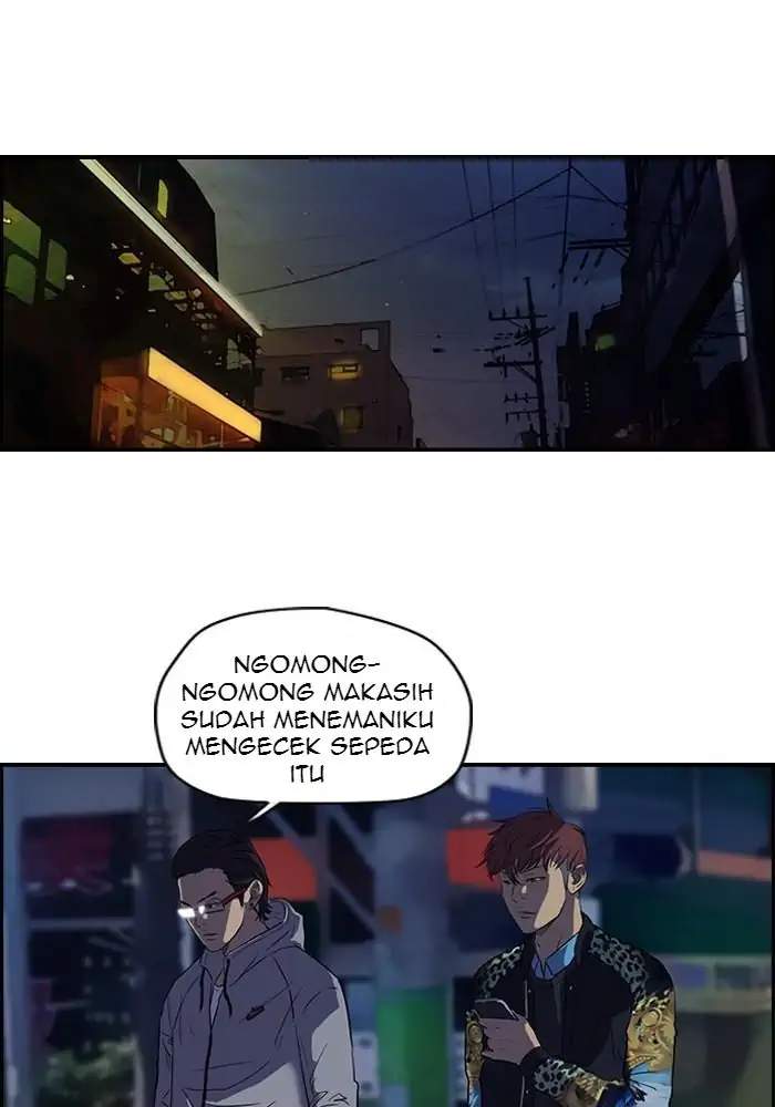 Wind Breaker Chapter 64 - halaman 4