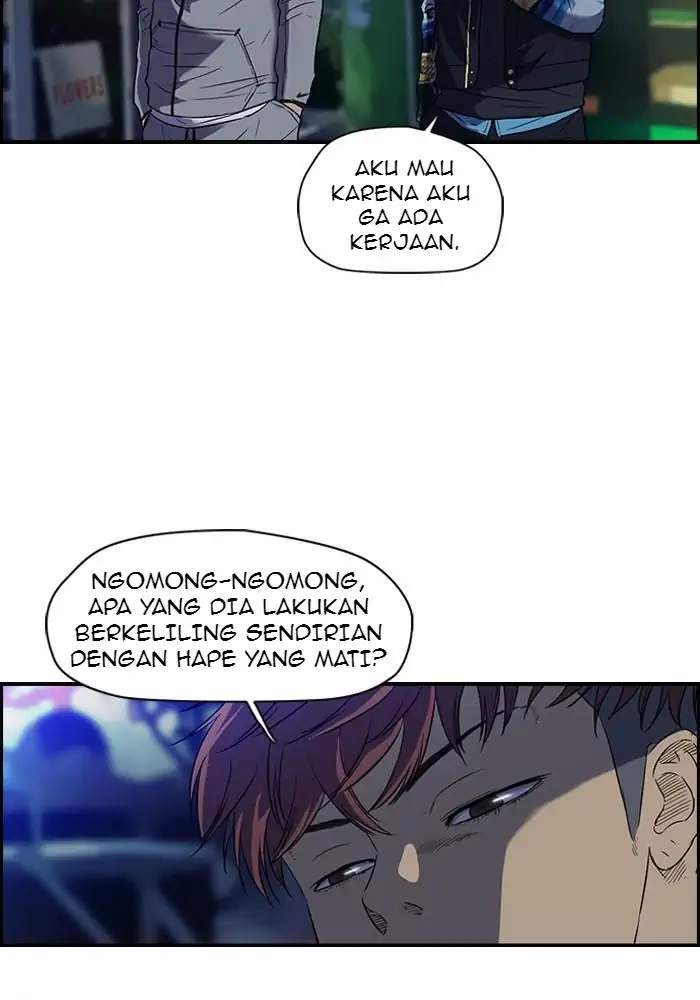 Wind Breaker Chapter 64 - halaman 5