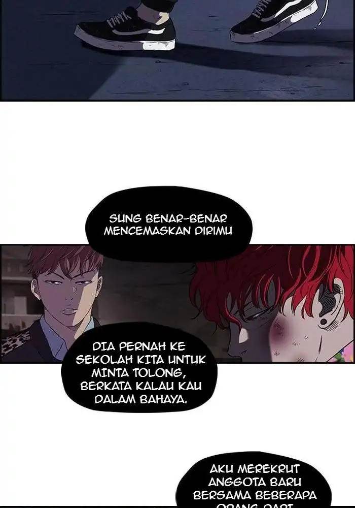 Wind Breaker Chapter 64 - halaman 57