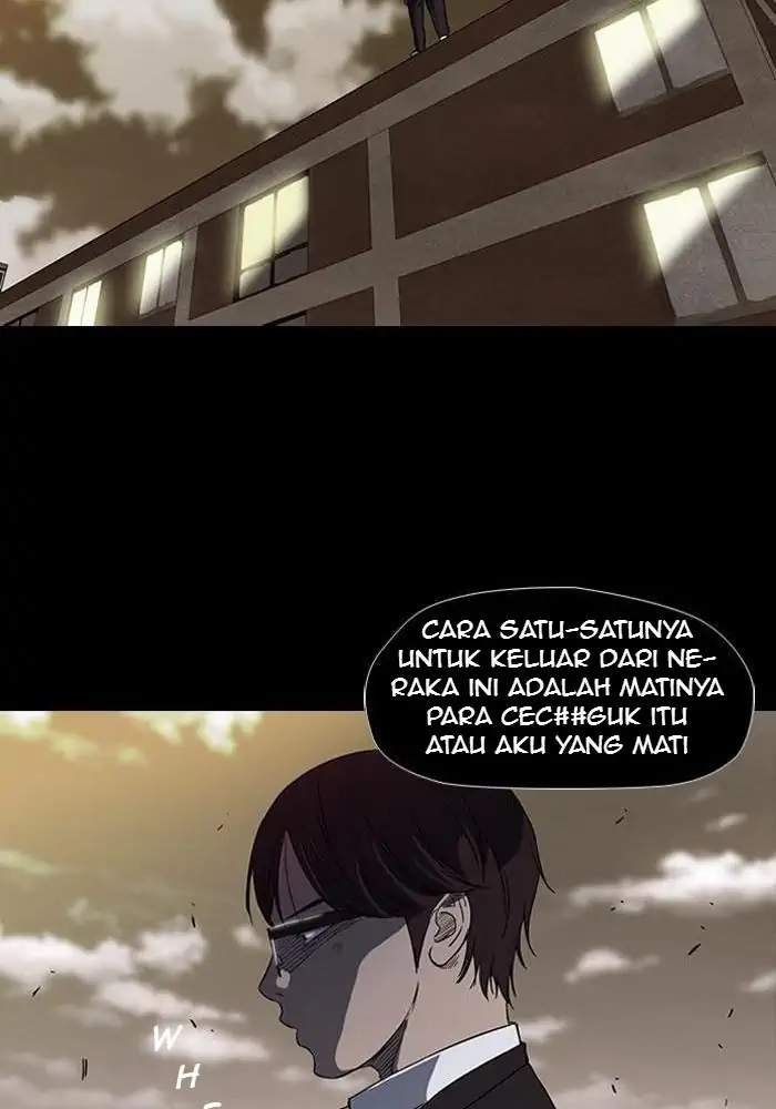 Wind Breaker Chapter 65 - halaman 21