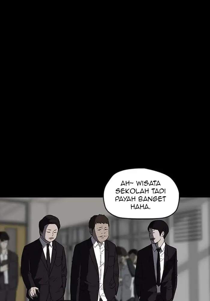 Wind Breaker Chapter 65 - halaman 38