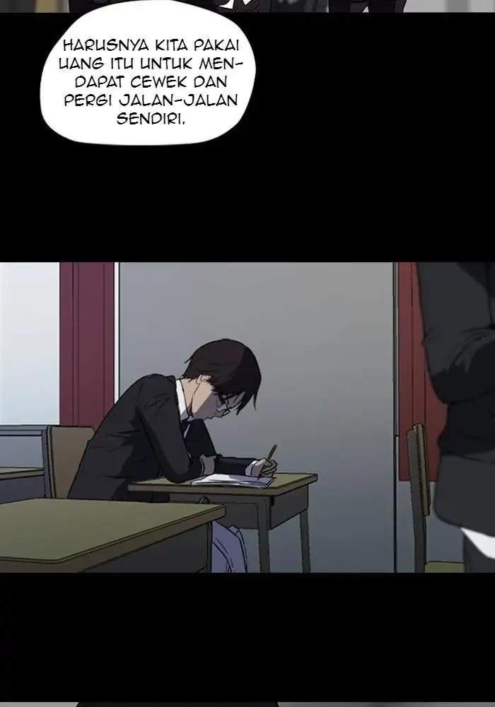 Wind Breaker Chapter 65 - halaman 39