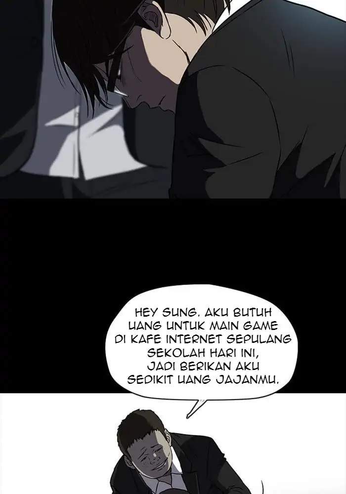 Wind Breaker Chapter 65 - halaman 41