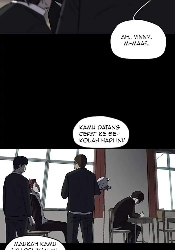 Wind Breaker Chapter 65 - halaman 5