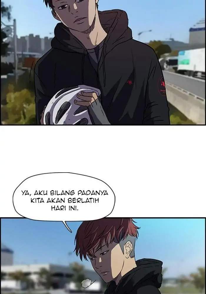 Wind Breaker Chapter 65 - halaman 77