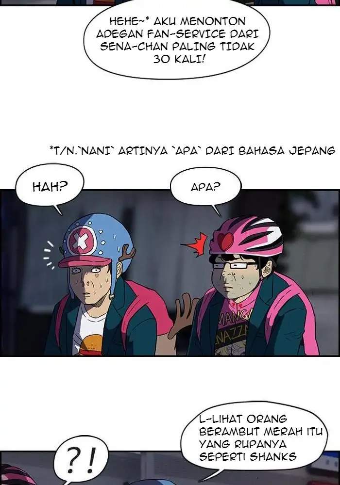 Wind Breaker Chapter 66 - halaman 16