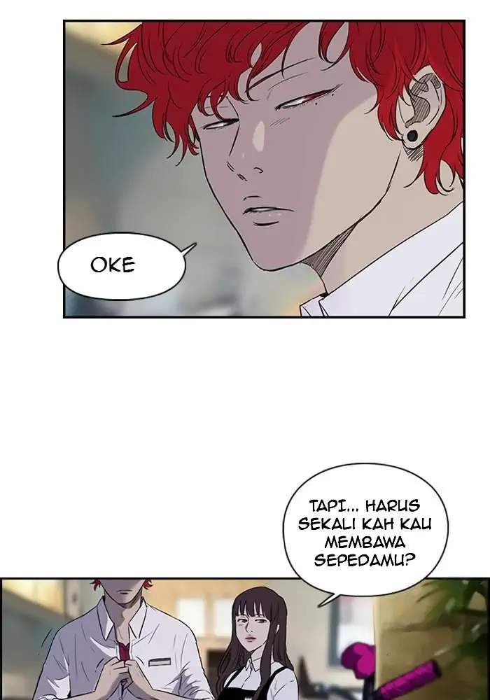 Wind Breaker Chapter 66 - halaman 5