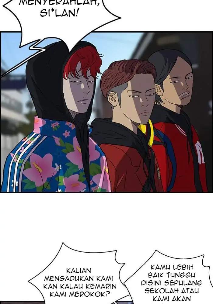 Wind Breaker Chapter 67 - halaman 10