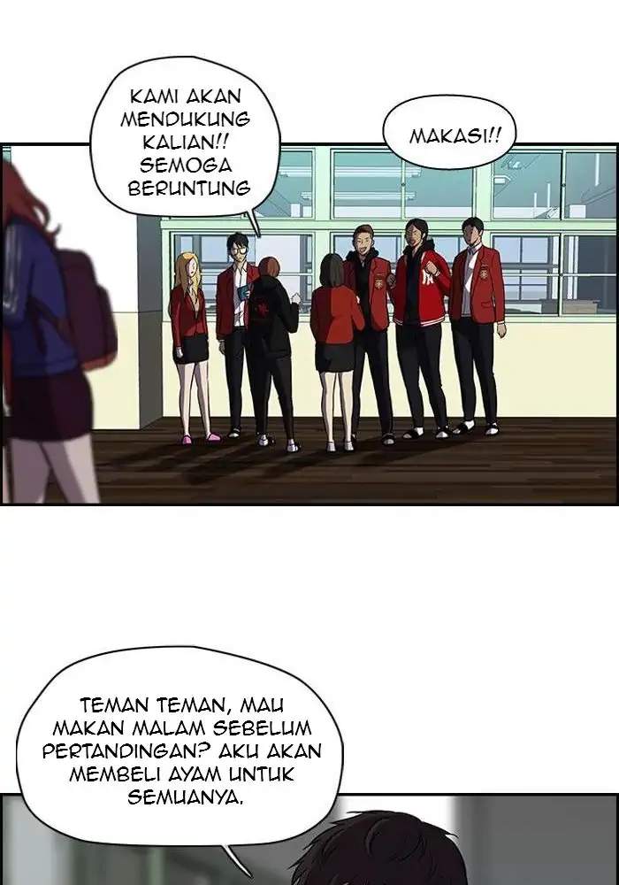 Wind Breaker Chapter 67 - halaman 40