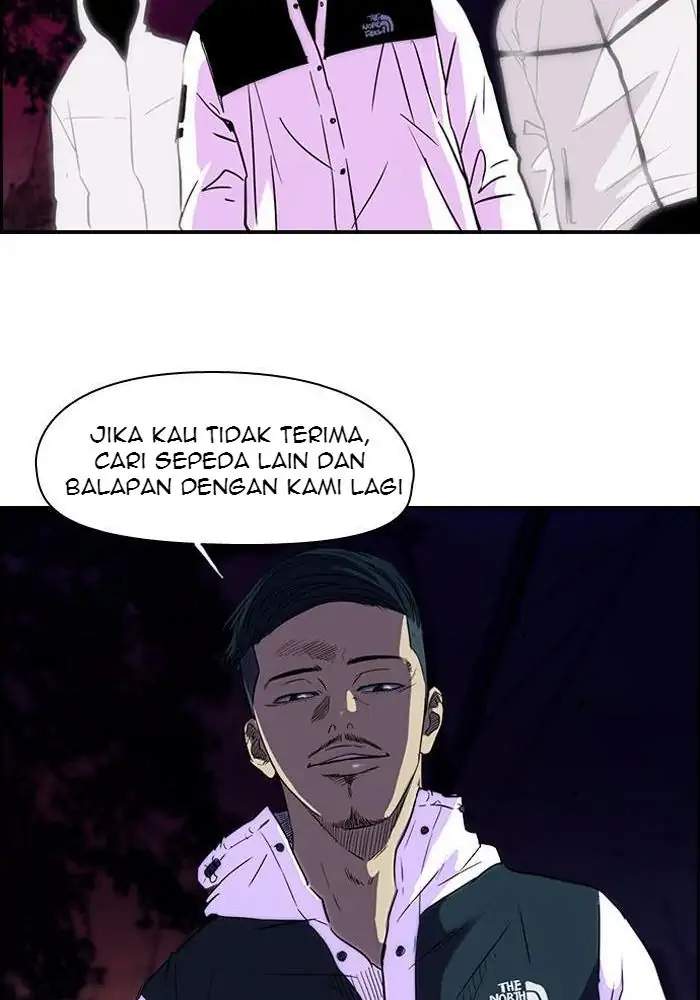Wind Breaker Chapter 67 - halaman 60