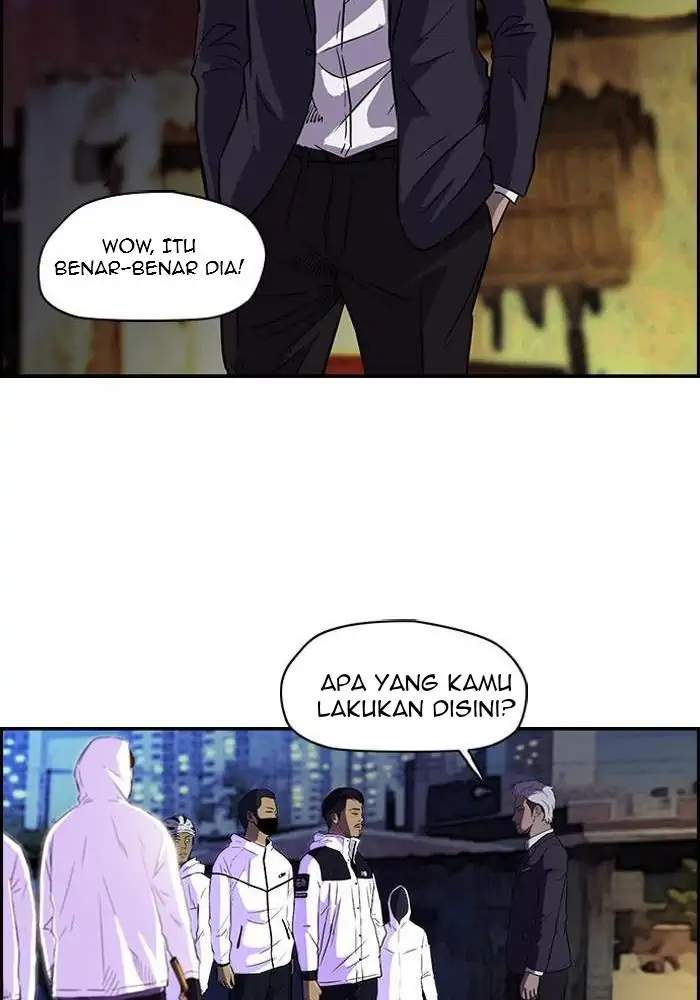 Wind Breaker Chapter 67 - halaman 64