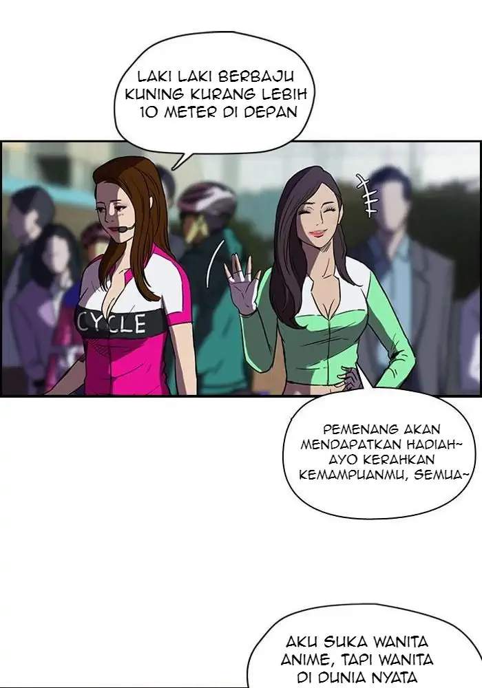 Wind Breaker Chapter 68 - halaman 15
