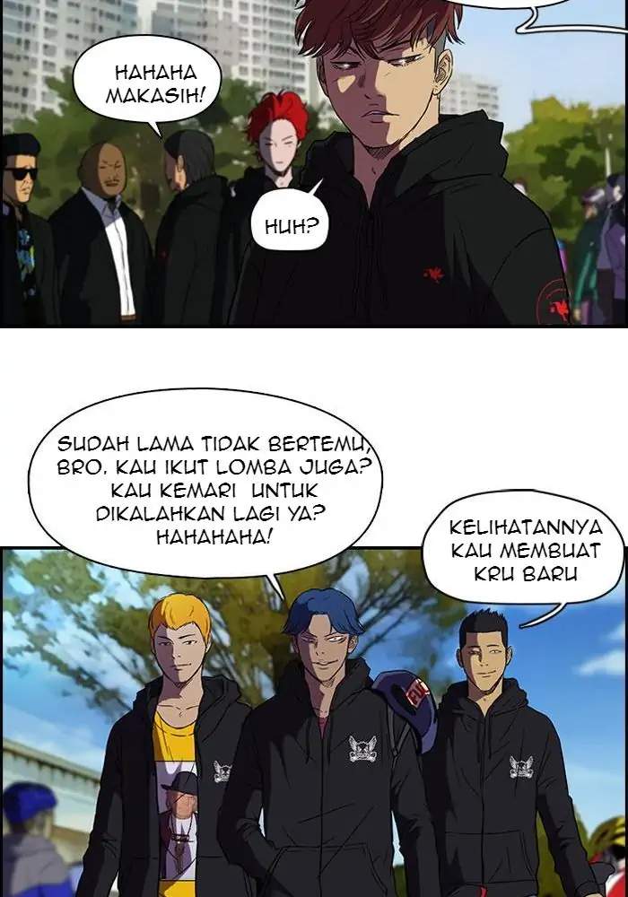 Wind Breaker Chapter 68 - halaman 30
