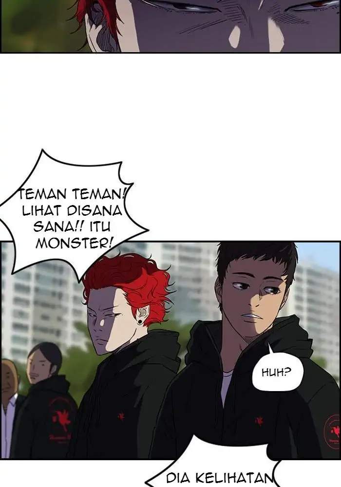 Wind Breaker Chapter 68 - halaman 40