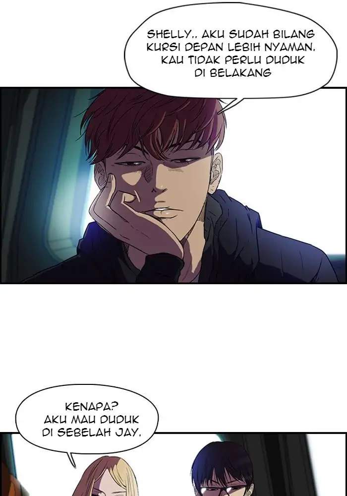 Wind Breaker Chapter 68 - halaman 6
