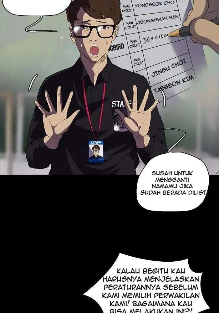 Wind Breaker Chapter 69 - halaman 20