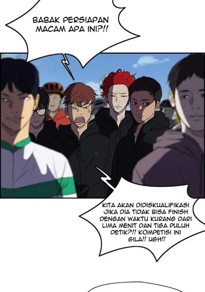 Wind Breaker Chapter 69 - halaman 23
