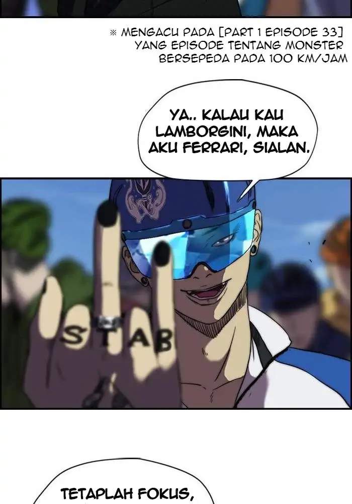 Wind Breaker Chapter 69 - halaman 40